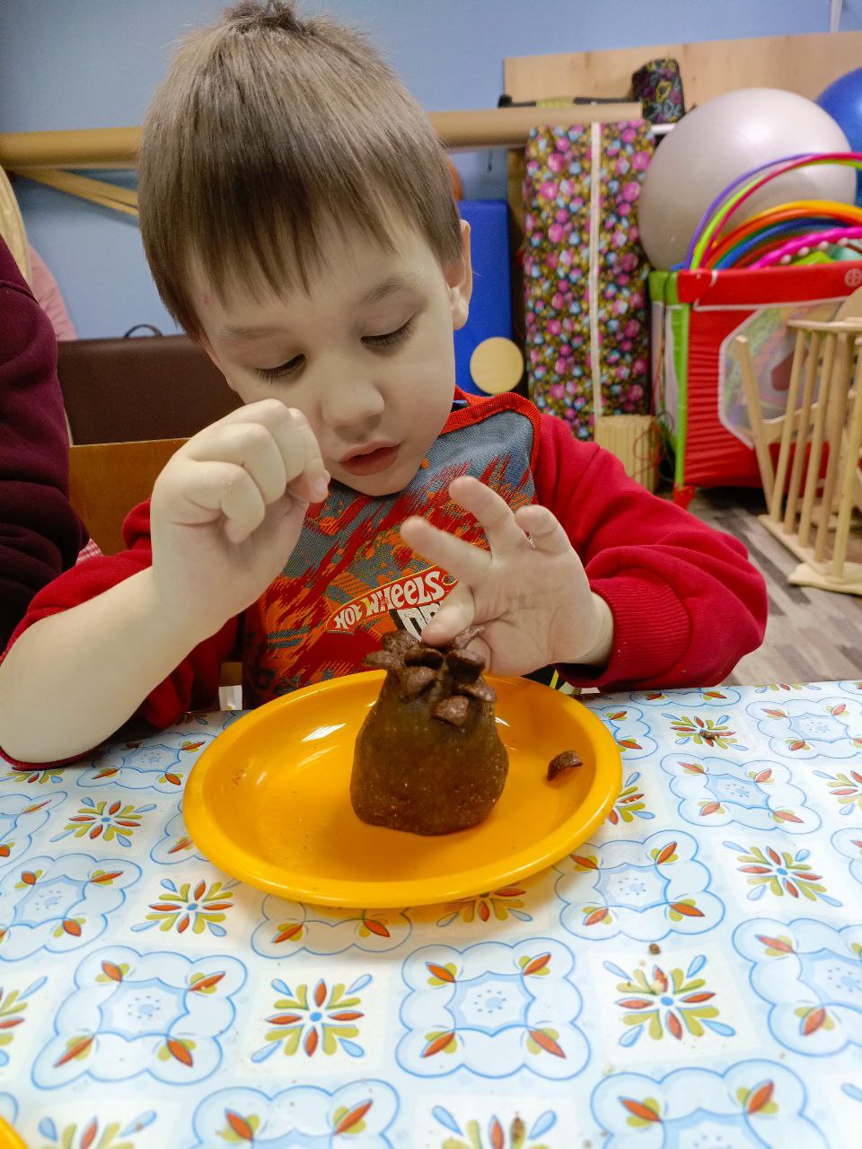 мастер-класс семейной кулинарии